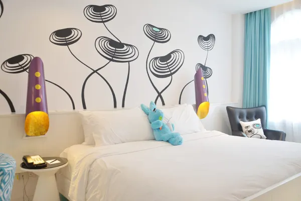 هتل دش ریزورت